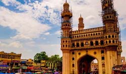 Hyderabad
