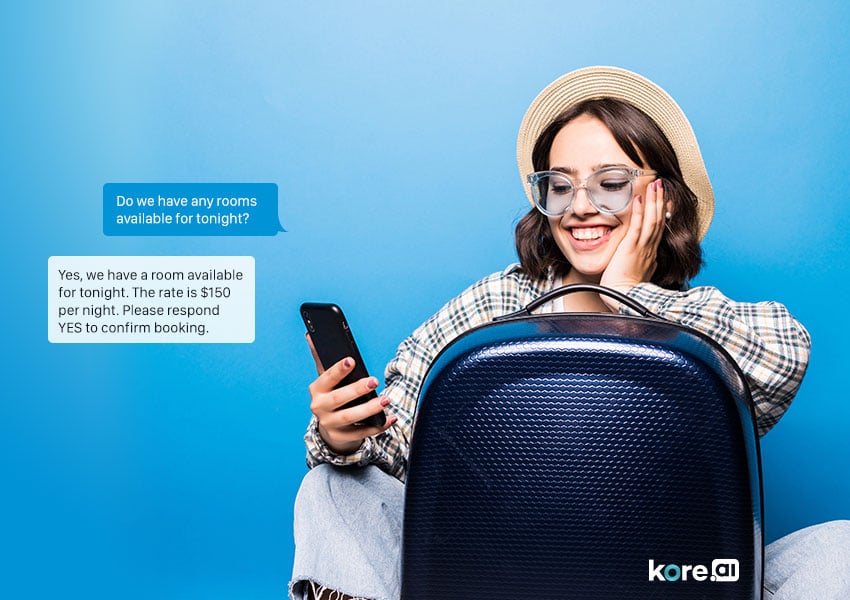 How Chatbots Are All Set To Transform The Travel Industry_Blog_KoreAI