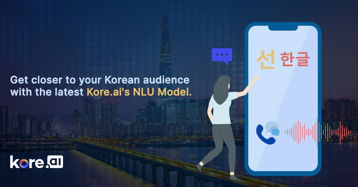 Kore.ai’s Korean NLU Benchmark Exhibit Superior Results (1) 2