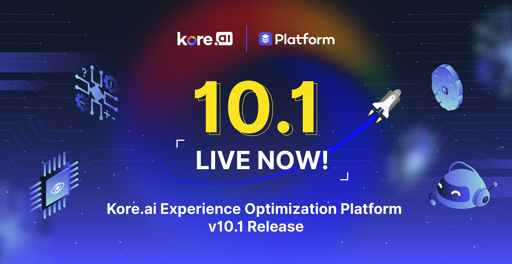 XO Platform Release 10.1_B